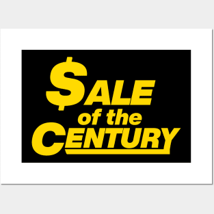 $ale of the Century Posters and Art